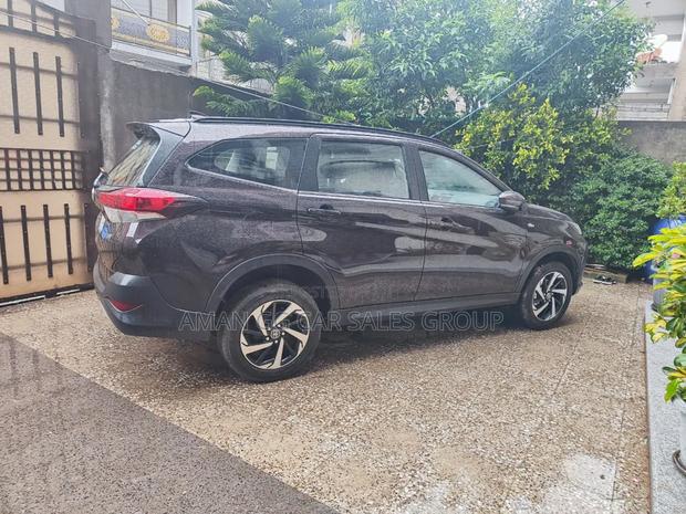 Toyota Rush 2023 Black