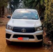 Toyota Hilux 2018 White for sale