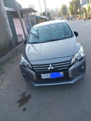 Mitsubishi Attrage 2022 Gray for sale
