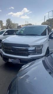 Ford F-150 2019 White for sale