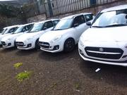 New Suzuki Swift 2023 White for sale