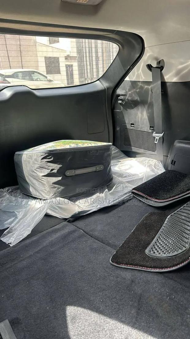 Toyota Highlander 2022 White