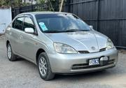Toyota Prius Base 2001 Silver for sale