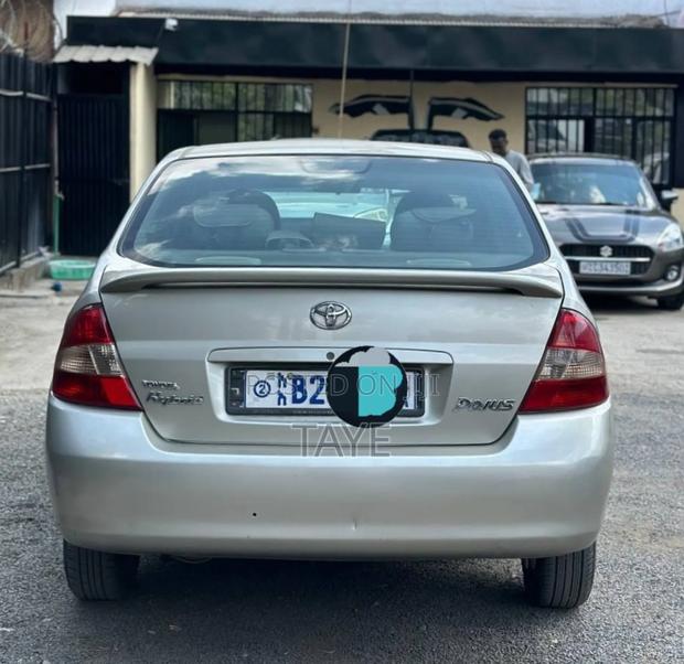 Toyota Prius Base 2001 Silver