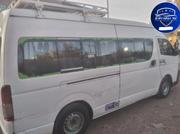 Toyota HiAce 2012 White for sale