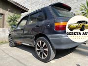 Toyota Starlet 1992 Black for sale