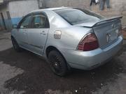 Toyota Corolla 2007 Silver for sale