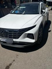 New Hyundai Tucson 2022 White for sale