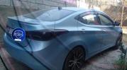 Hyundai Avante 2012 Blue for sale