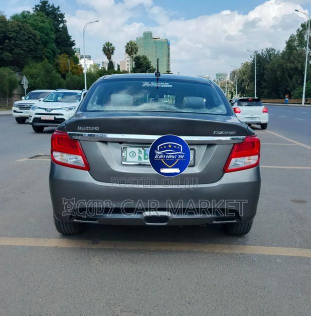 Suzuki Dzire 2020 Gray