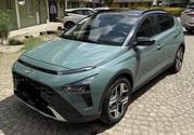 Hyundai Bayon 2023 Green for sale