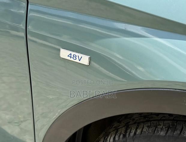 Hyundai Bayon 2023 Green