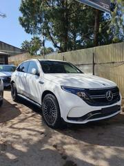 New Mercedes-Benz EQC EQC400 4MATIC 2023 White for sale