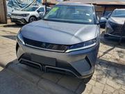 New BYD Yuan Up 2025 Gray for sale