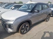 New Hyundai Creta 2024 Silver for sale