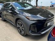 Toyota bZ4X 2023 Black for sale