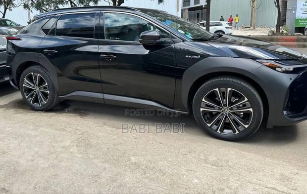 Toyota bZ4X 2023 Black