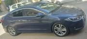 Hyundai Avante 2016 Blue for sale