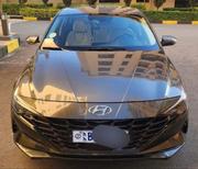 Hyundai Avante 2021 Gray for sale