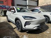 New BYD Song Plus 2025 Ivory for sale