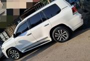 Toyota Land Cruiser 2019 White for sale