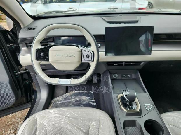 New Jetour Dashing 2024 Gray