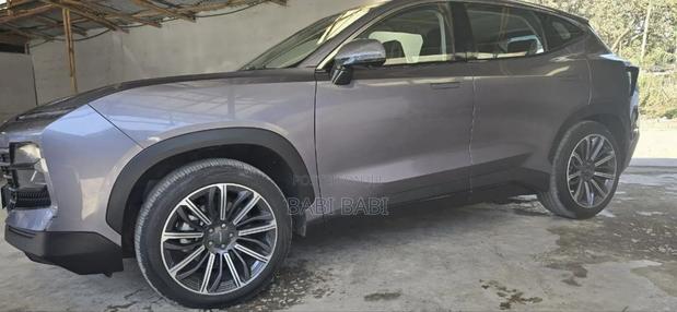 Jetour Dashing 2023 Silver