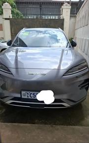 New BYD Song Plus 2024 Gray for sale