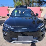 New BYD Song Plus 2024 Matt Black for sale