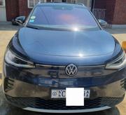 Volkswagen ID.4 2022 Blue for sale
