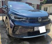 Volkswagen ID.4 2022 Blue for sale