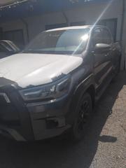 New Toyota Hilux 2023 Gray for sale
