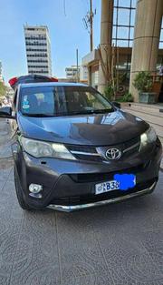 Toyota RAV4 2014 Gray for sale
