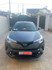 Toyota C-HR 2017 Gray for sale