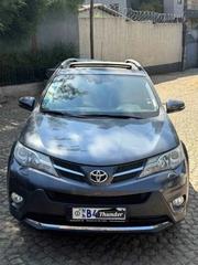 Toyota RAV4 2014 Gray for sale