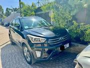 Hyundai Creta 2017 Black for sale