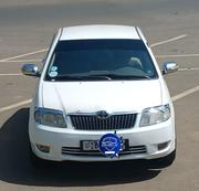 Toyota Corolla 2007 Ivory for sale