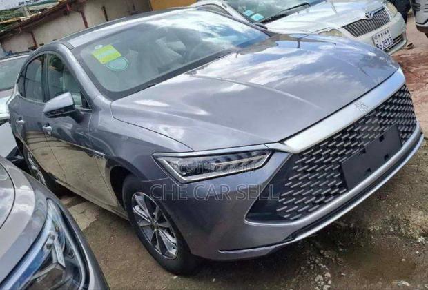 New BYD Seal DM-i 2024 Gray