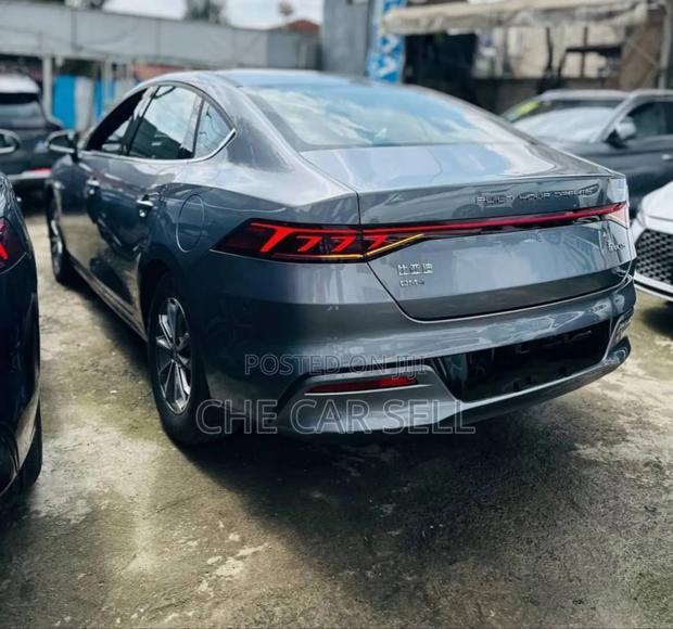 New BYD Seal DM-i 2024 Gray