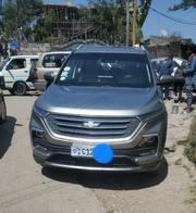 Chevrolet Captiva 2022 Gray for sale