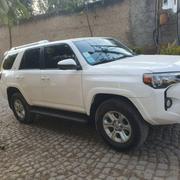 Toyota 4-Runner SR5 Premium 4dr 4x4 (4.0L 6cyl 5A) 2017 White for sale