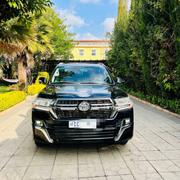 Toyota Land Cruiser 2014 Black for sale