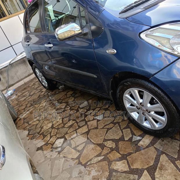 Toyota Yaris 2010