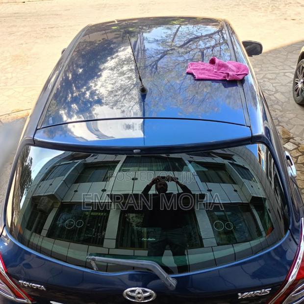 Toyota Yaris 2010