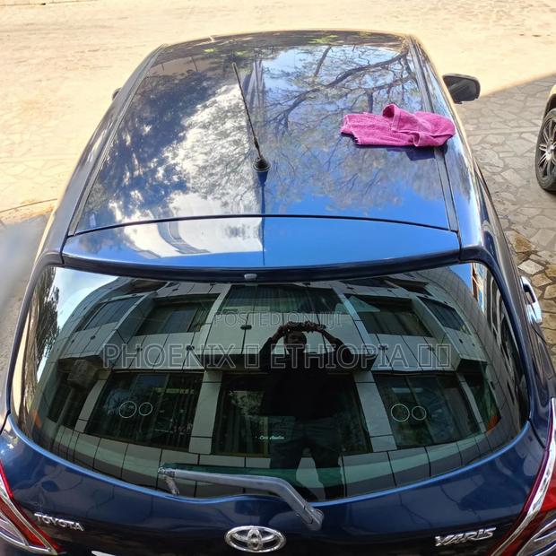 Toyota Yaris 2010