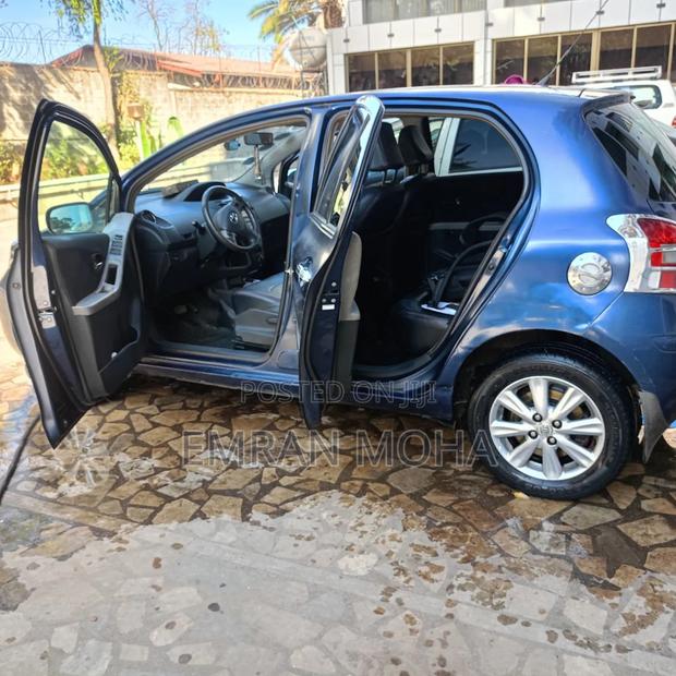 Toyota Yaris 2010