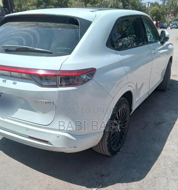 Honda e:NS1 2023 White