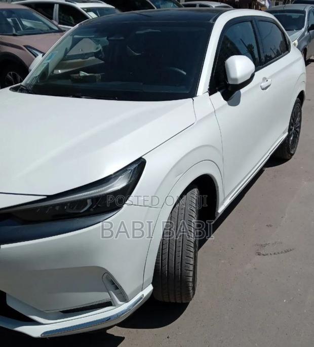 Honda e:NS1 2023 White