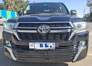 Toyota Land Cruiser 2010 Black for sale