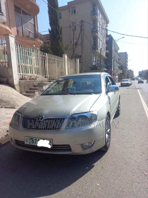 Toyota Corolla 2007